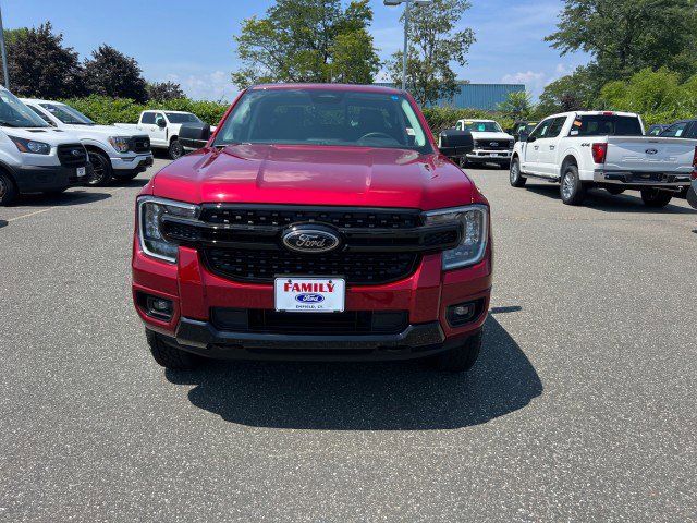 New 2025 Ford Ranger XLT w/ Equipment Group 301A High image 24