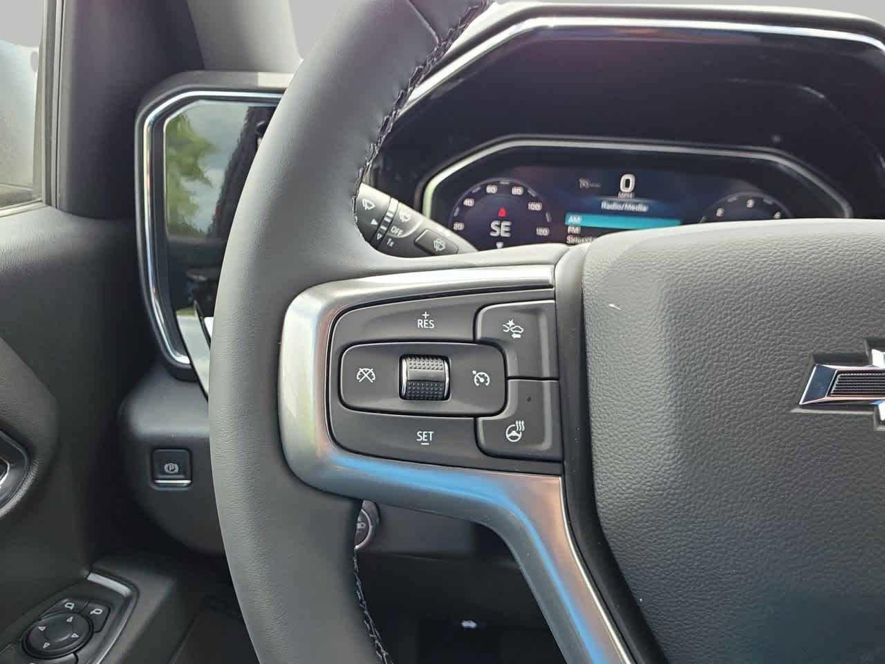 New 2026 Chevrolet Silverado 1500 RST w/ RST Select Package AWD/4WD image 24