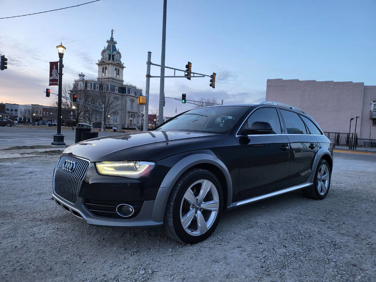 Used 2013 Audi A4 Premium Plus w/ Premium Plus Pkg