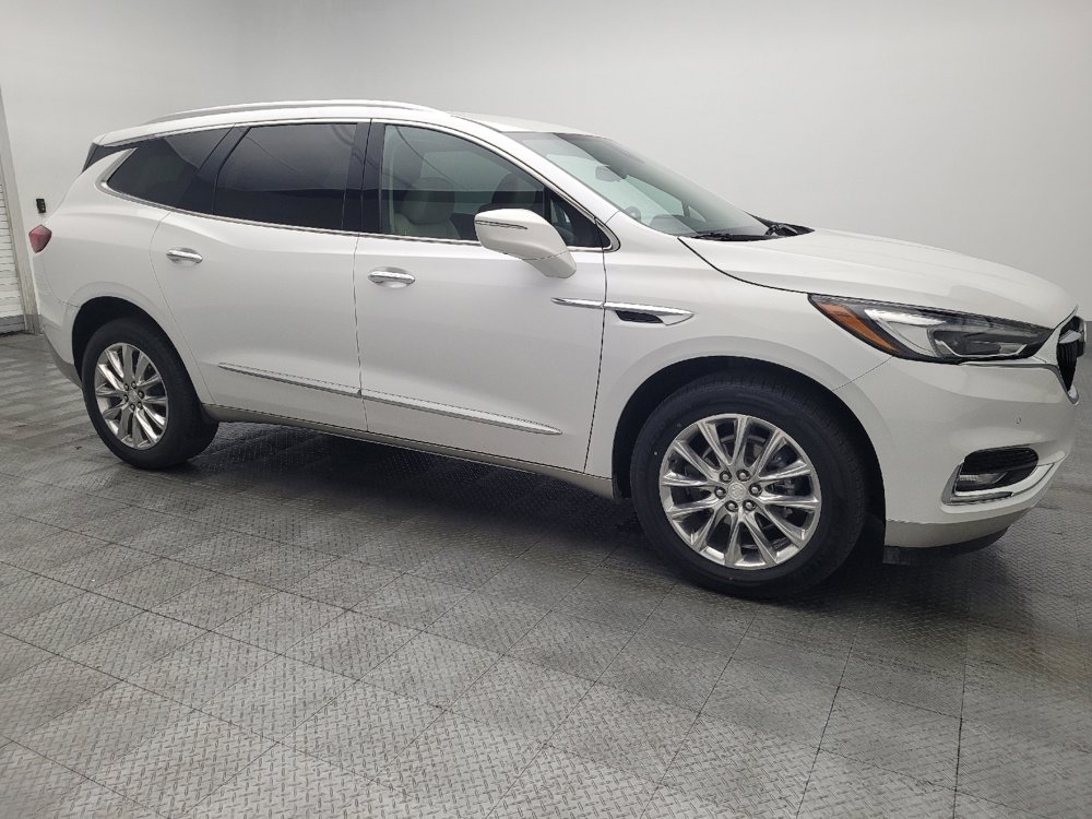 Used 2020 Buick Enclave Premium w/ Surround and Sites Package image 11