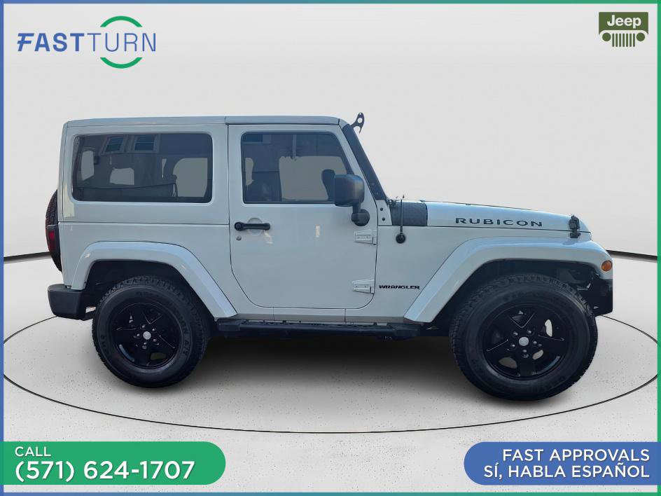 Used 2012 Jeep Wrangler Rubicon w/ PWR Convenience Group image 5