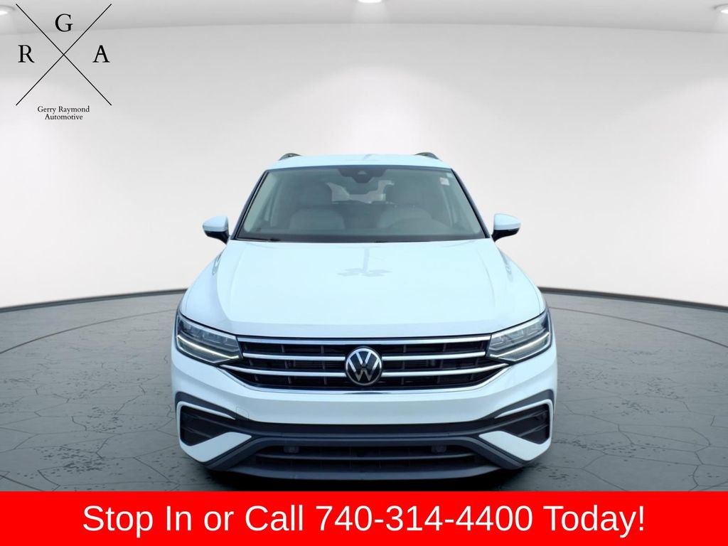 Used 2023 Volkswagen Tiguan S AWD/4WD image 8