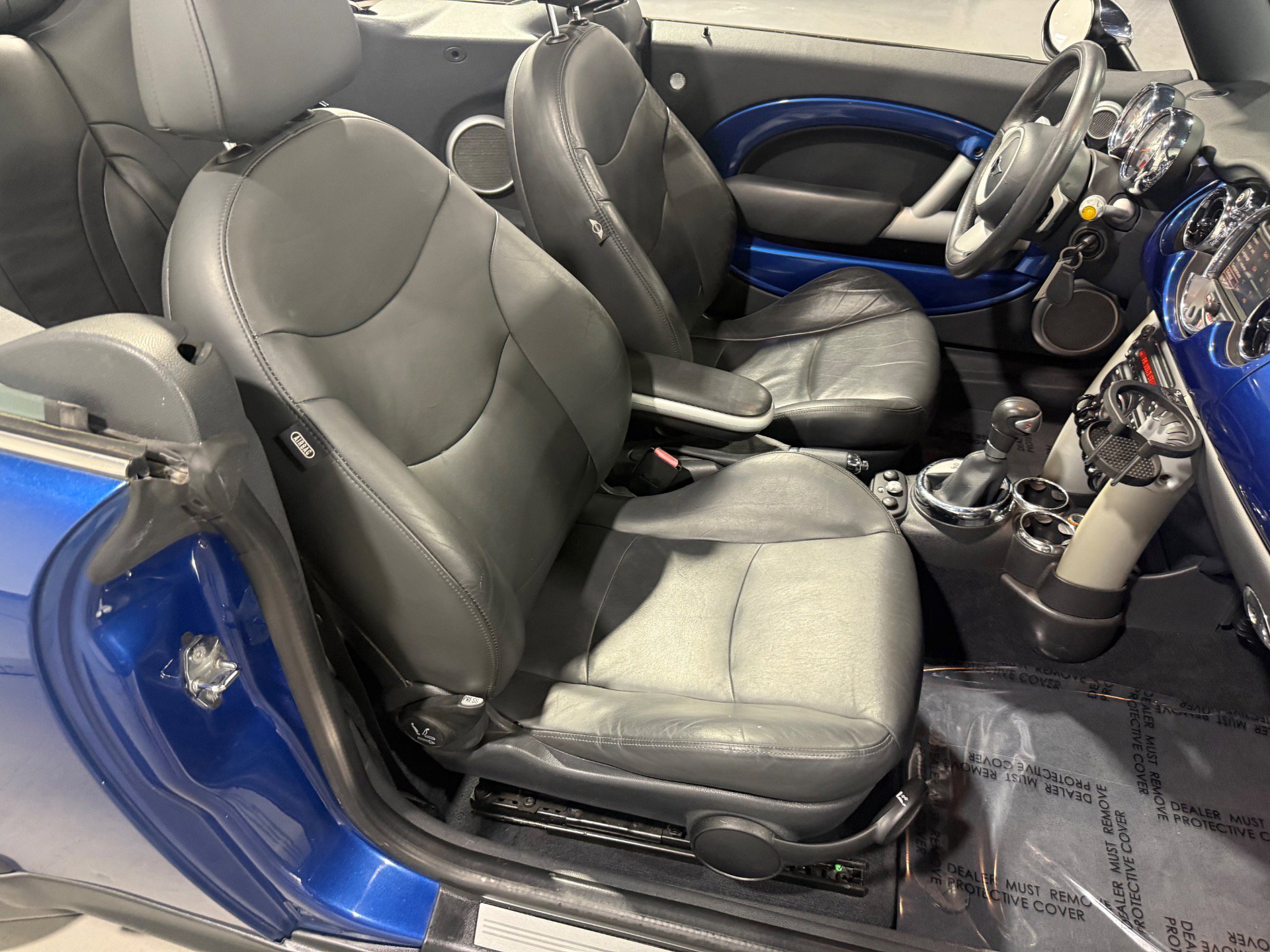 Used 2007 MINI Cooper S image 42