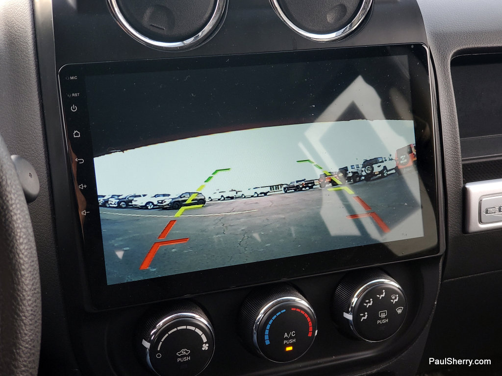 Used 2015 Jeep Compass Sport w/ Power Value Group image 28