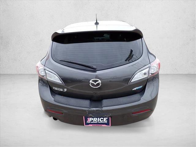 Used 2013 MAZDA MAZDA3 i Grand Touring w/ Tech Pkg image 3