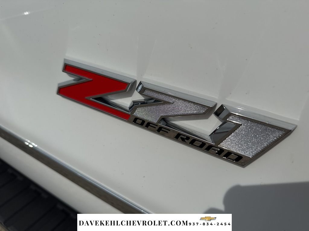 Used 2017 Chevrolet Silverado 2500 LTZ w/ Custom Sport Edition image 43