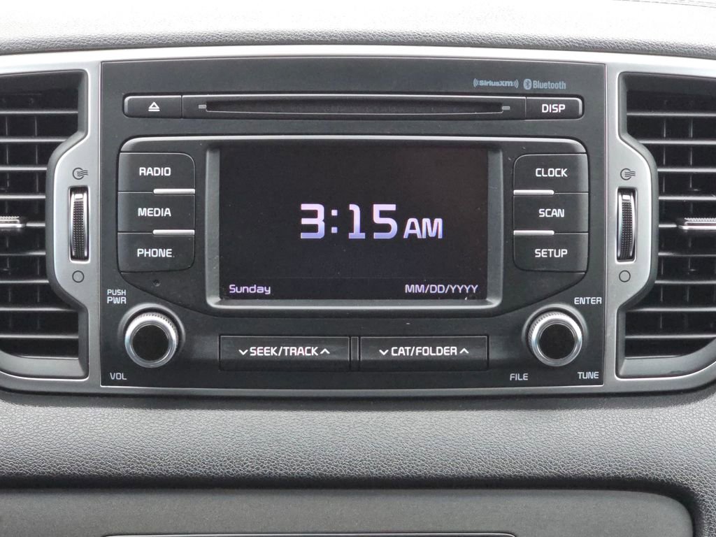Used 2017 Kia Sportage LX FWD image 18