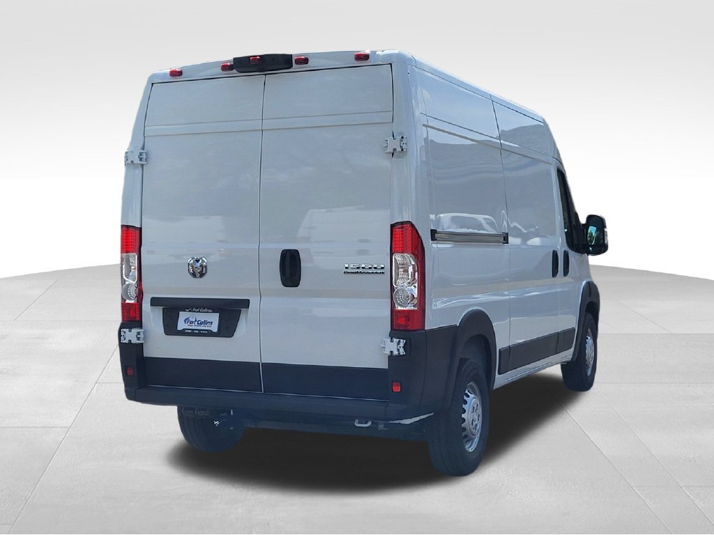New 2026 RAM ProMaster 1500 w/ Convenience Group FWD image 5