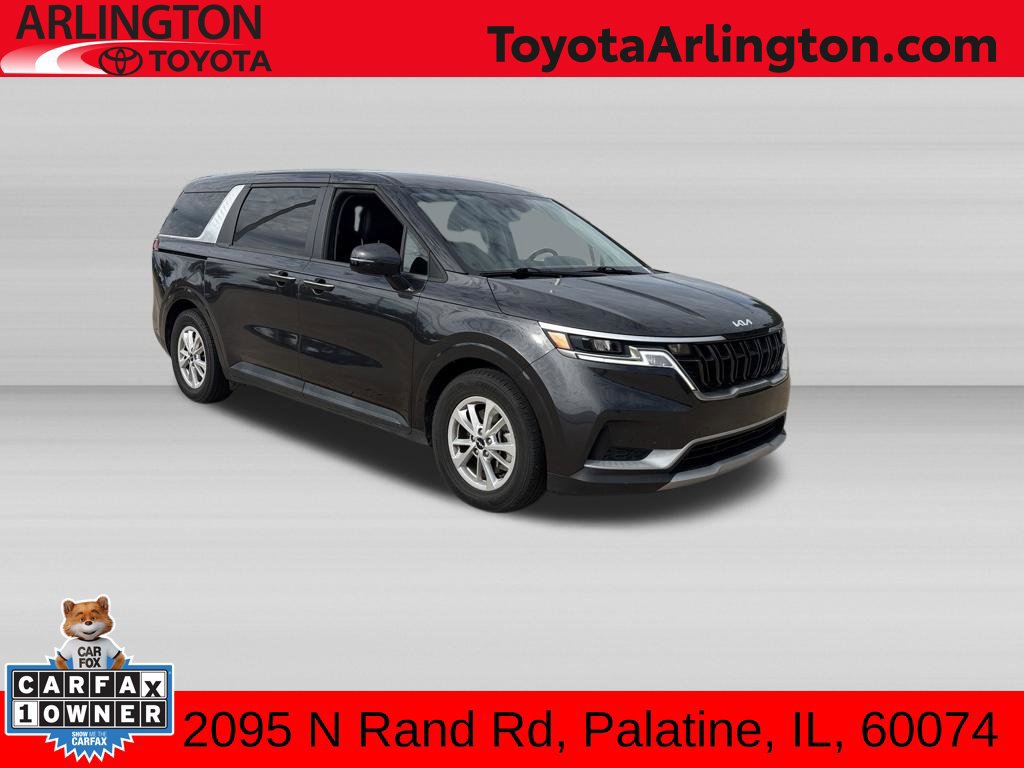 Used 2024 Kia Carnival LX FWD 360° Tour