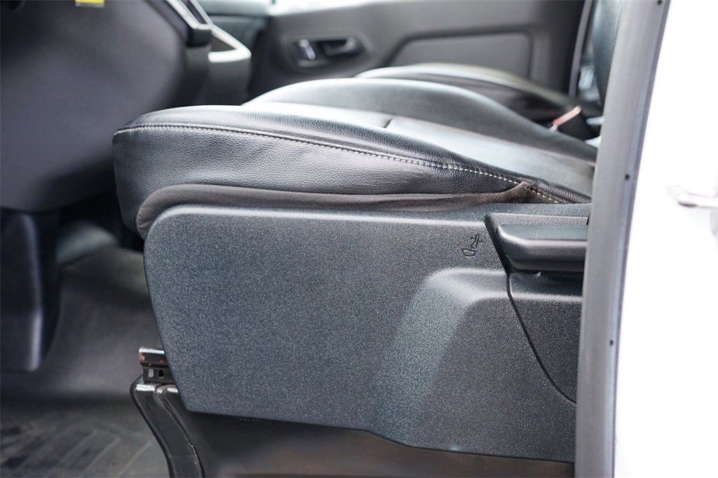 Used 2023 Ford Transit 250 Medium Roof AWD w/ Load Area Protection Package image 25