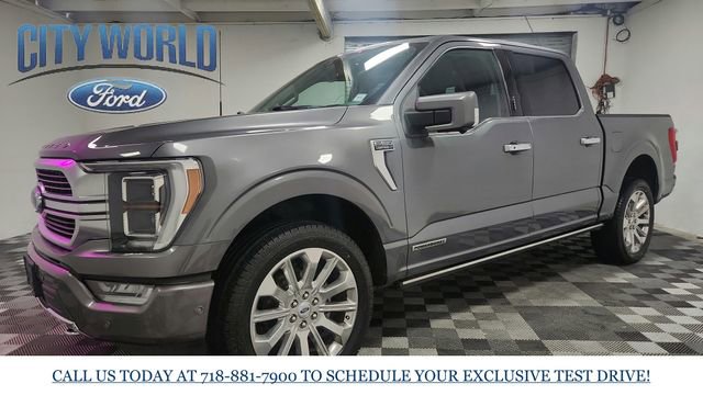 Used 2022 Ford F150 Limited image 4