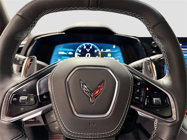 New 2025 Chevrolet Corvette Stingray Preferred Conv w/ Z51 Performance Package image 14