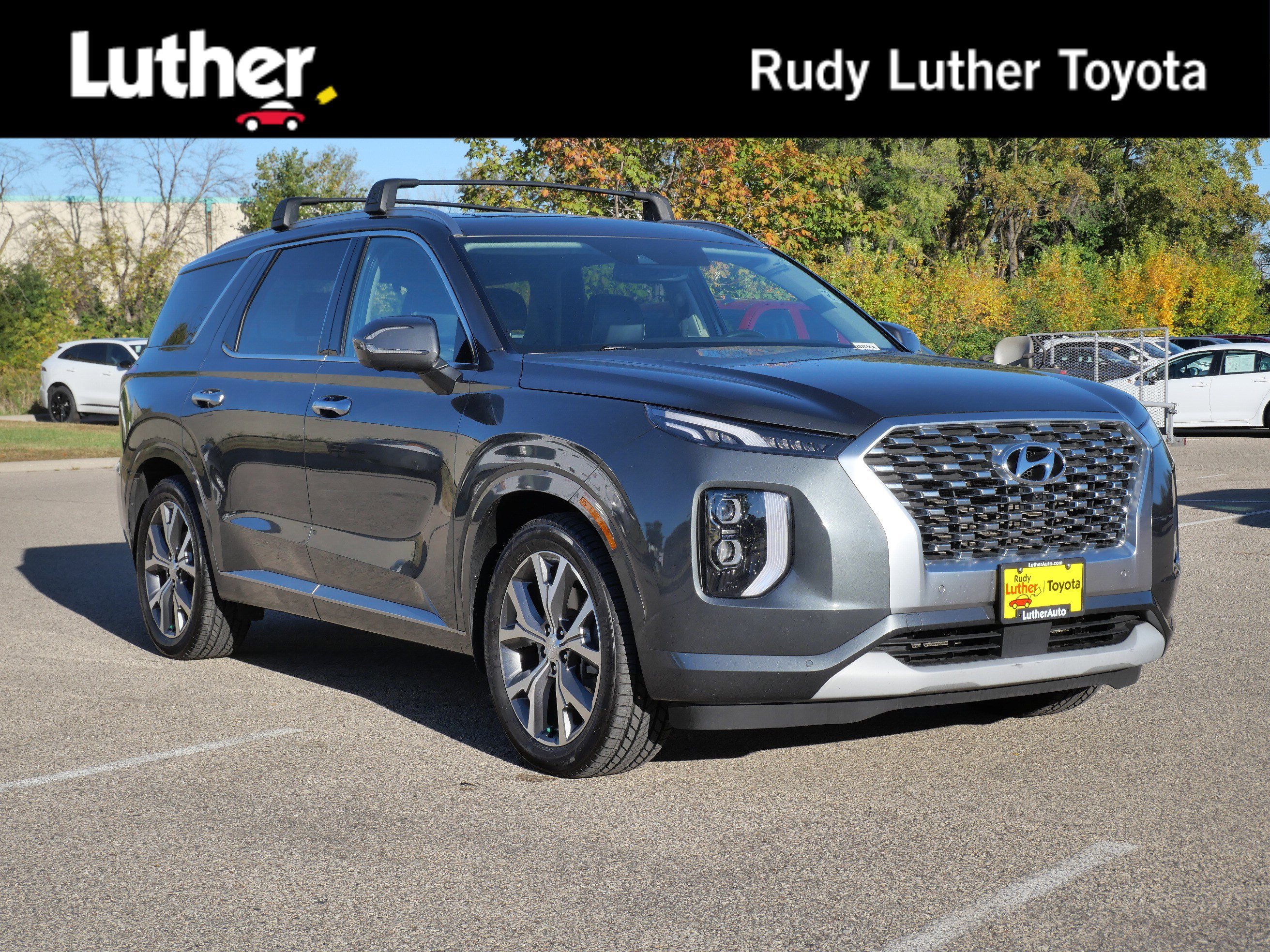 Used 2022 Hyundai Palisade Limited w/ Winter Package