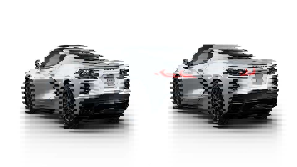 New 2026 Chevrolet Corvette Stingray Premium Cpe w/ Z51 Performance Package image 29