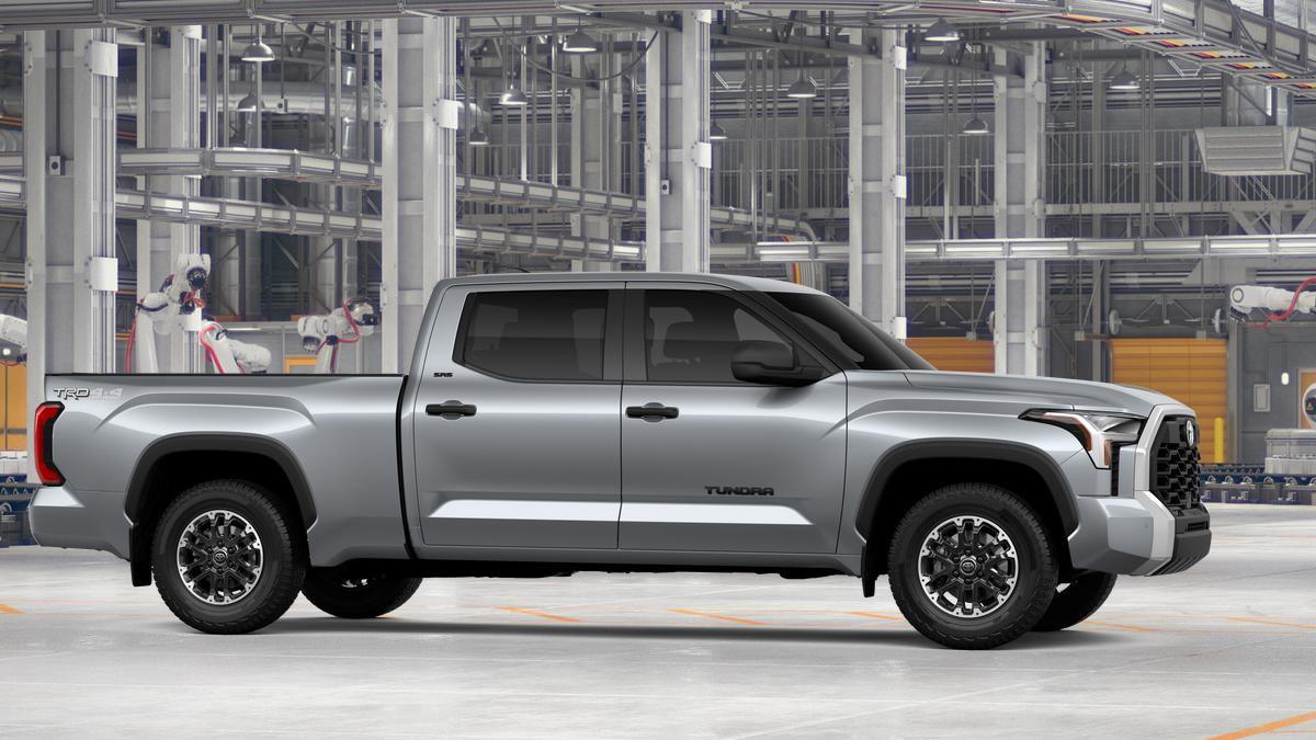 New 2026 Toyota Tundra SR5 image 13