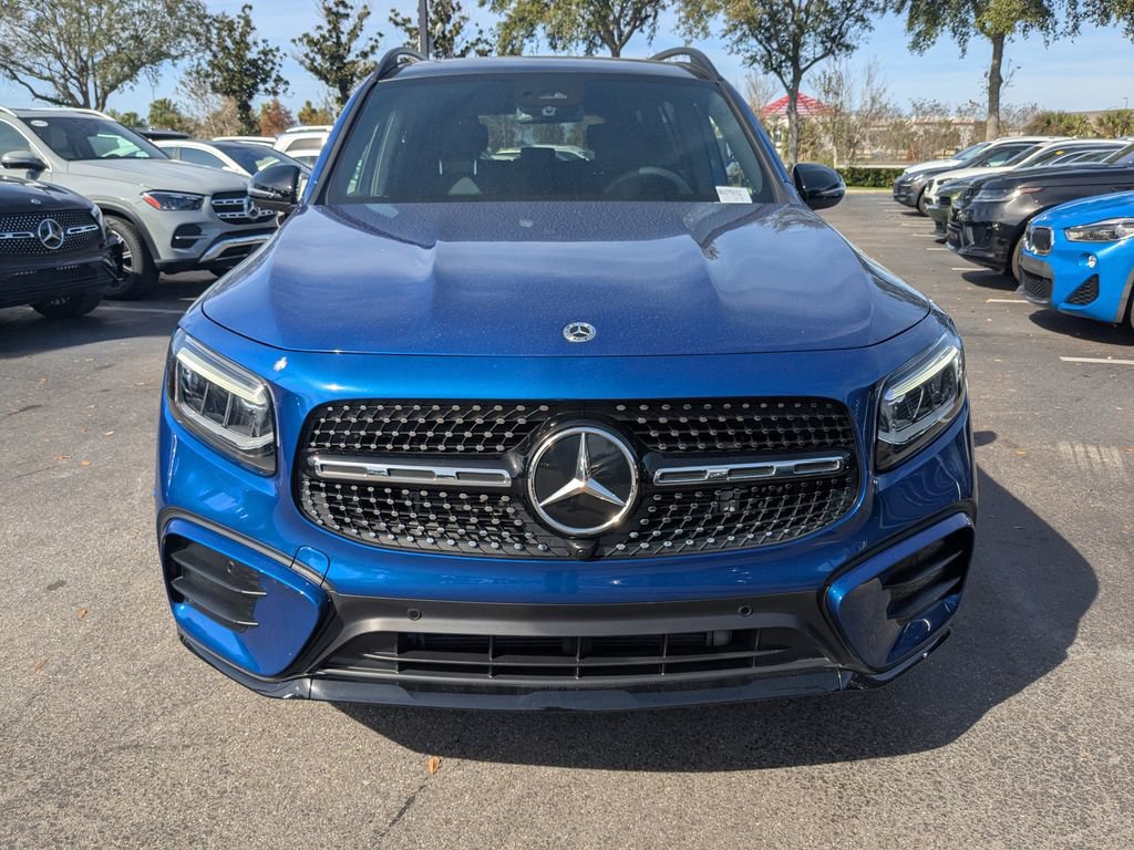 Certified 2024 Mercedes-Benz GLB 250 image 45