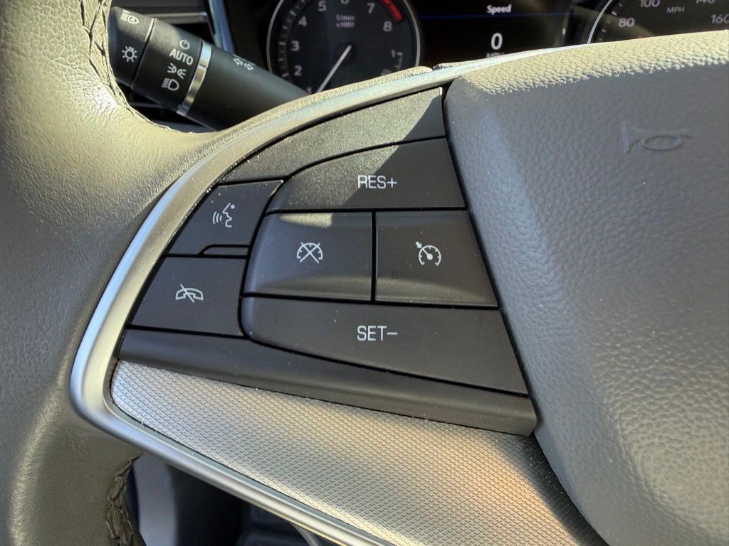 Used 2024 Cadillac XT5 Premium Luxury w/ Technology Package FWD image 13
