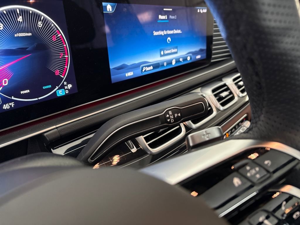 Used 2025 Mercedes-Benz GLS 450 4MATIC image 29