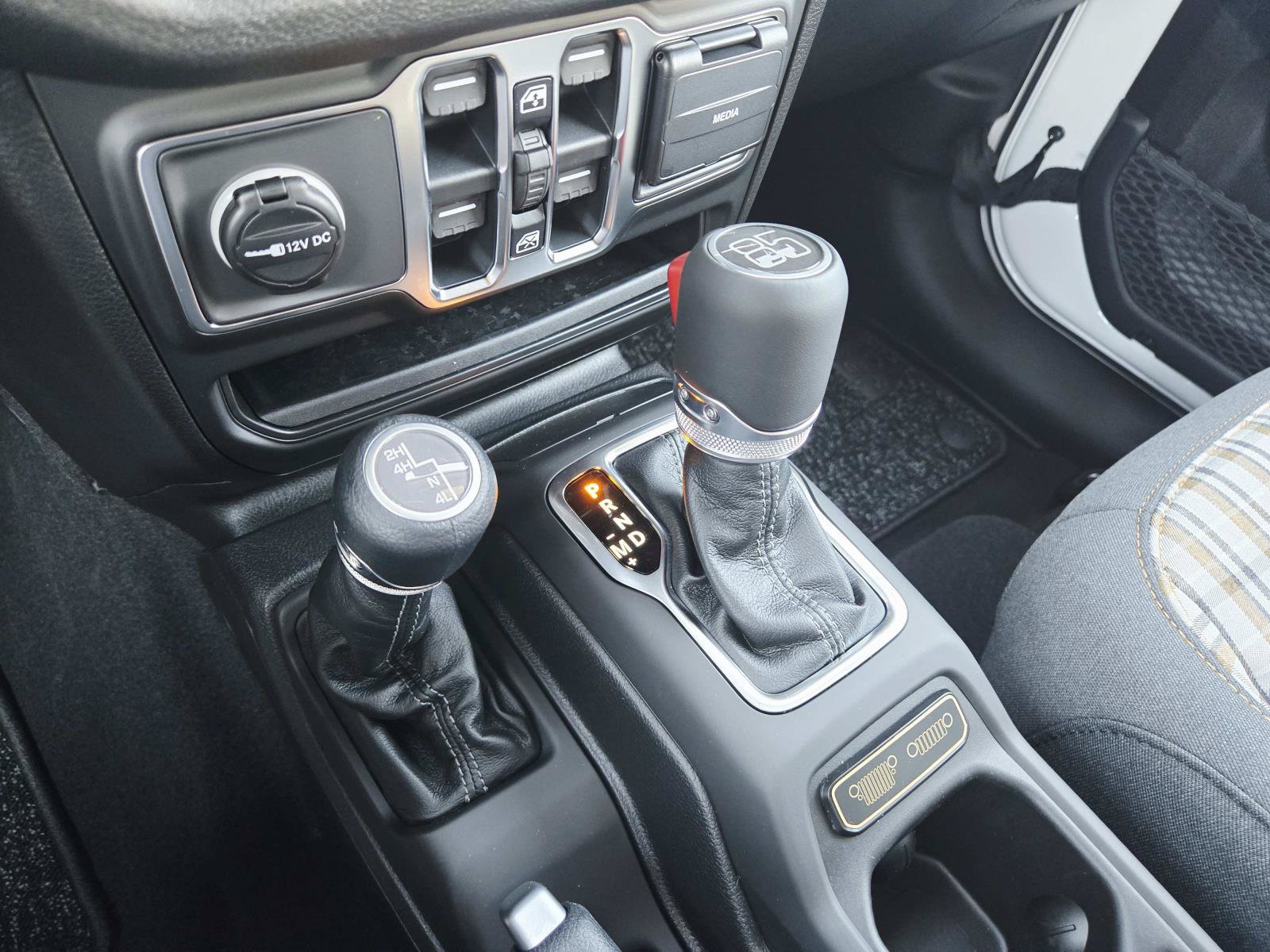New 2026 Jeep Wrangler Unlimited Sport AWD/4WD image 36