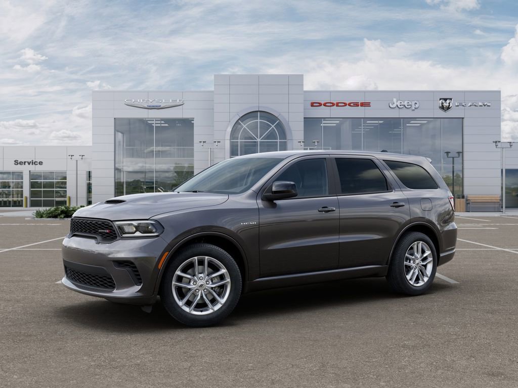New 2025 Dodge Durango R/T image 2