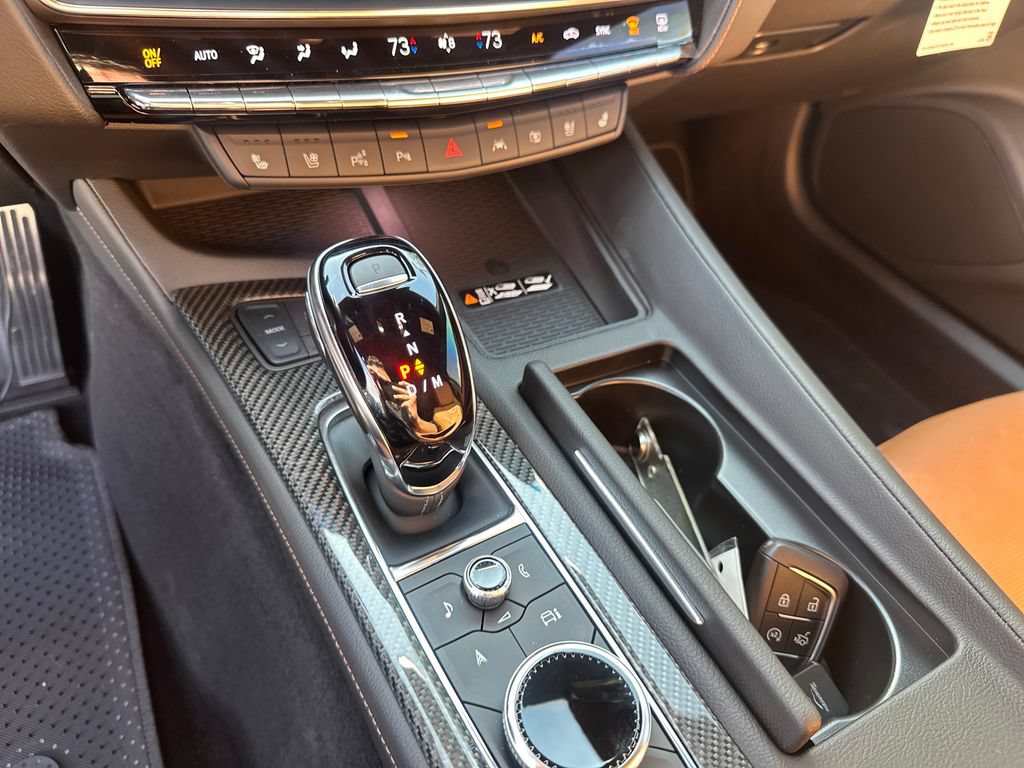 New 2026 Cadillac CT5 Premium Luxury w/ Platinum Package RWD image 27