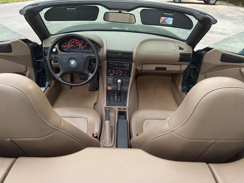 Used 1997 BMW Z3 1.9 image 21