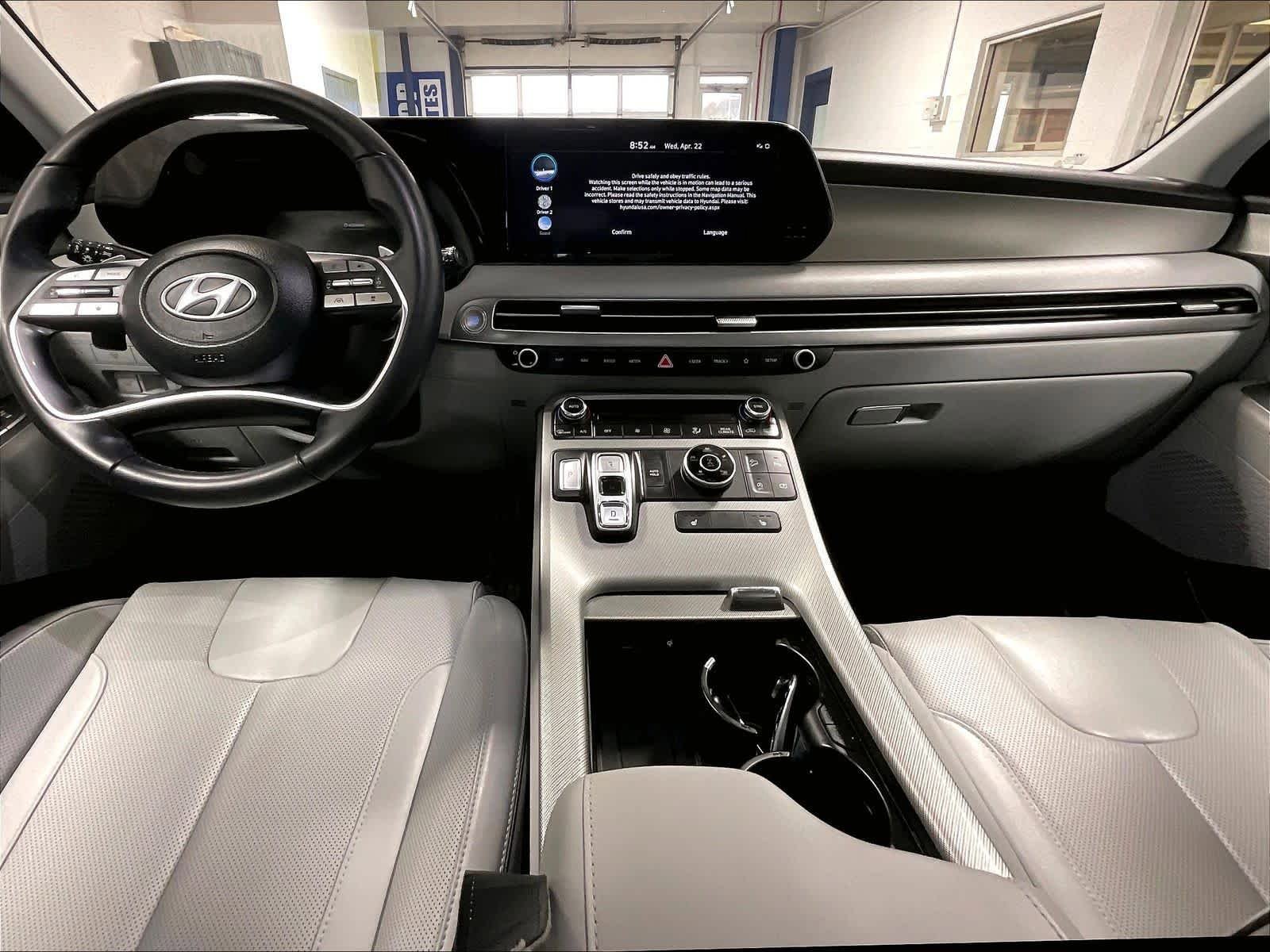 Used 2023 Hyundai Palisade SEL AWD/4WD image 21