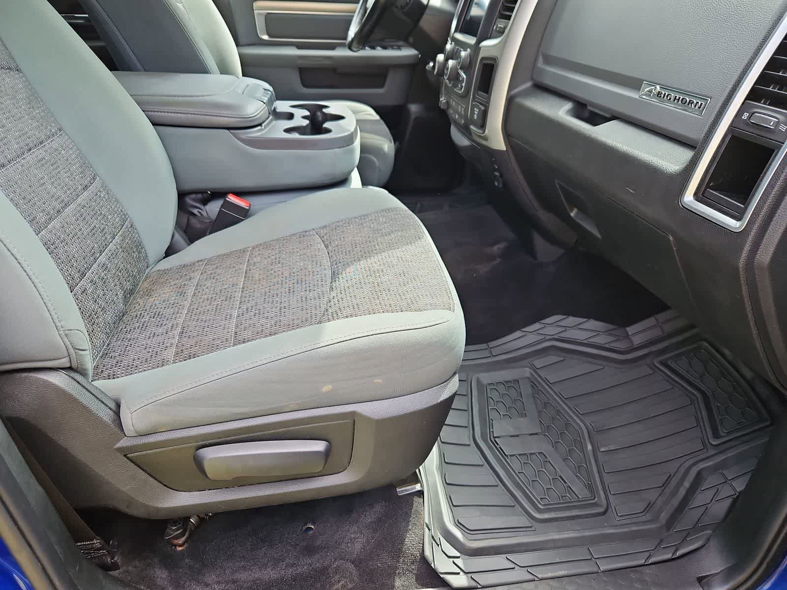 Used 2018 RAM 1500 Big Horn AWD/4WD image 21