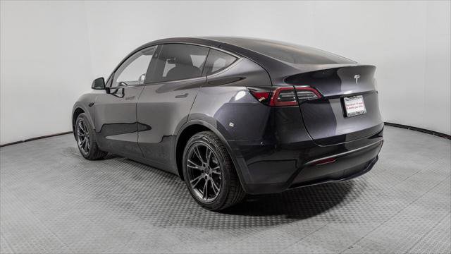 Used 2024 Tesla Model Y Long Range image 4