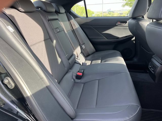 Used 2025 Lexus IS 350 F Sport image 24