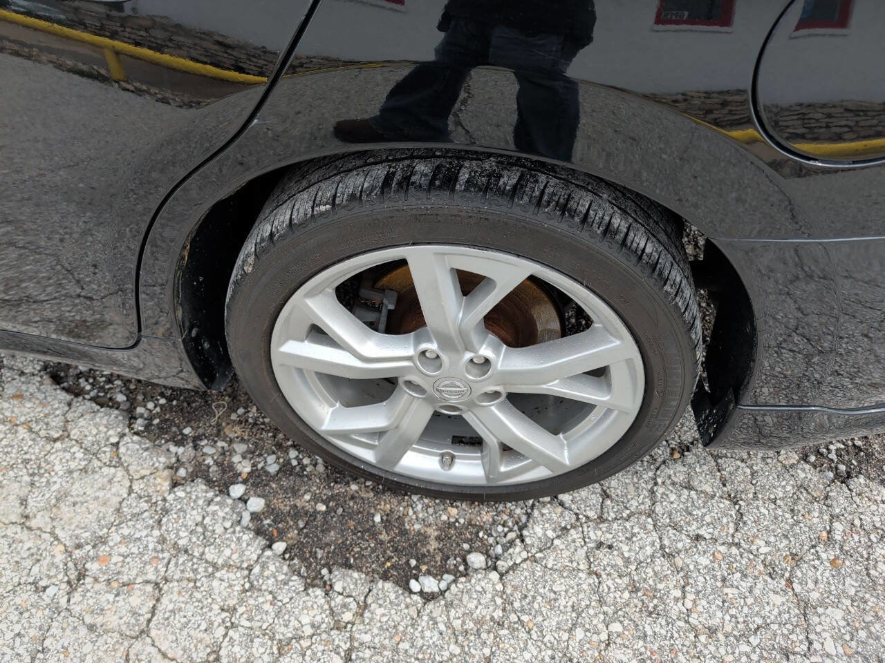 Used 2012 Nissan Maxima 3.5 SV w/ Sport Pkg image 11