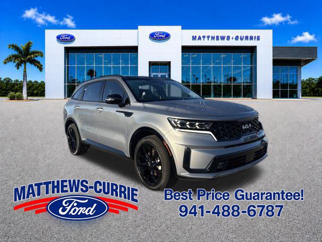 Used 2023 Kia Sorento SX FWD image 1