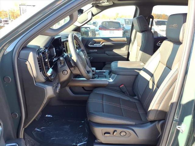 New 2026 Chevrolet Silverado 1500 High Country w/ Technology Package image 24