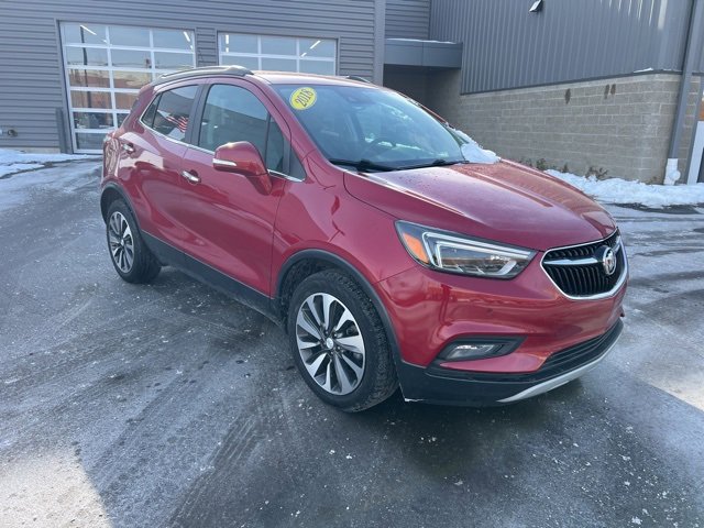 Used 2018 Buick Encore Premium image 3