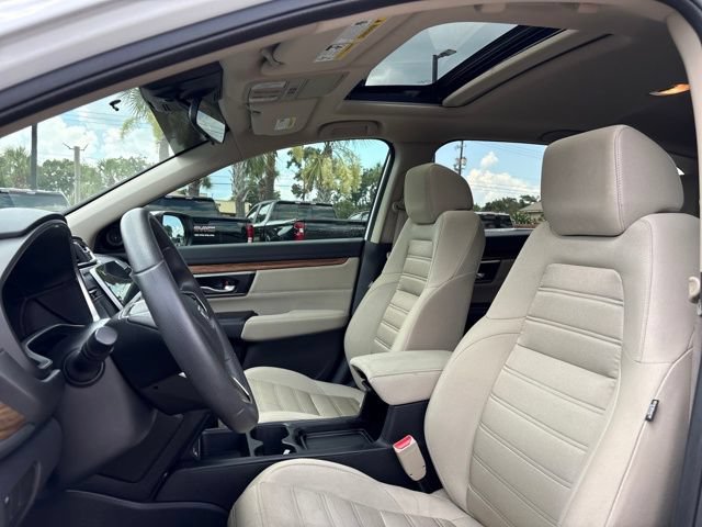 Used 2021 Honda CR-V EX video 2
