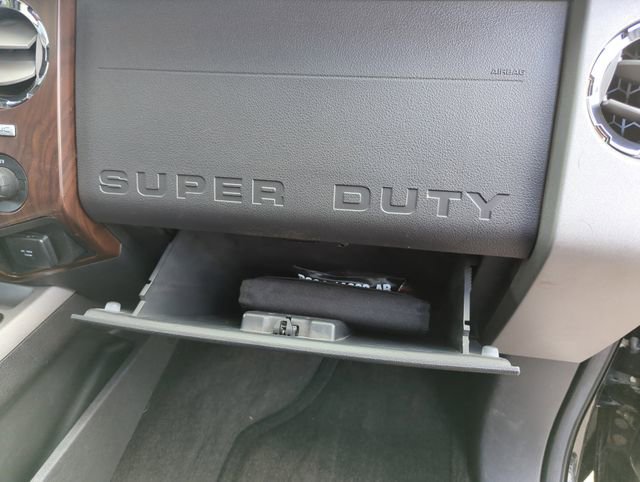 Used 2016 Ford F350 Lariat w/ Lariat Ultimate Package AWD/4WD image 23