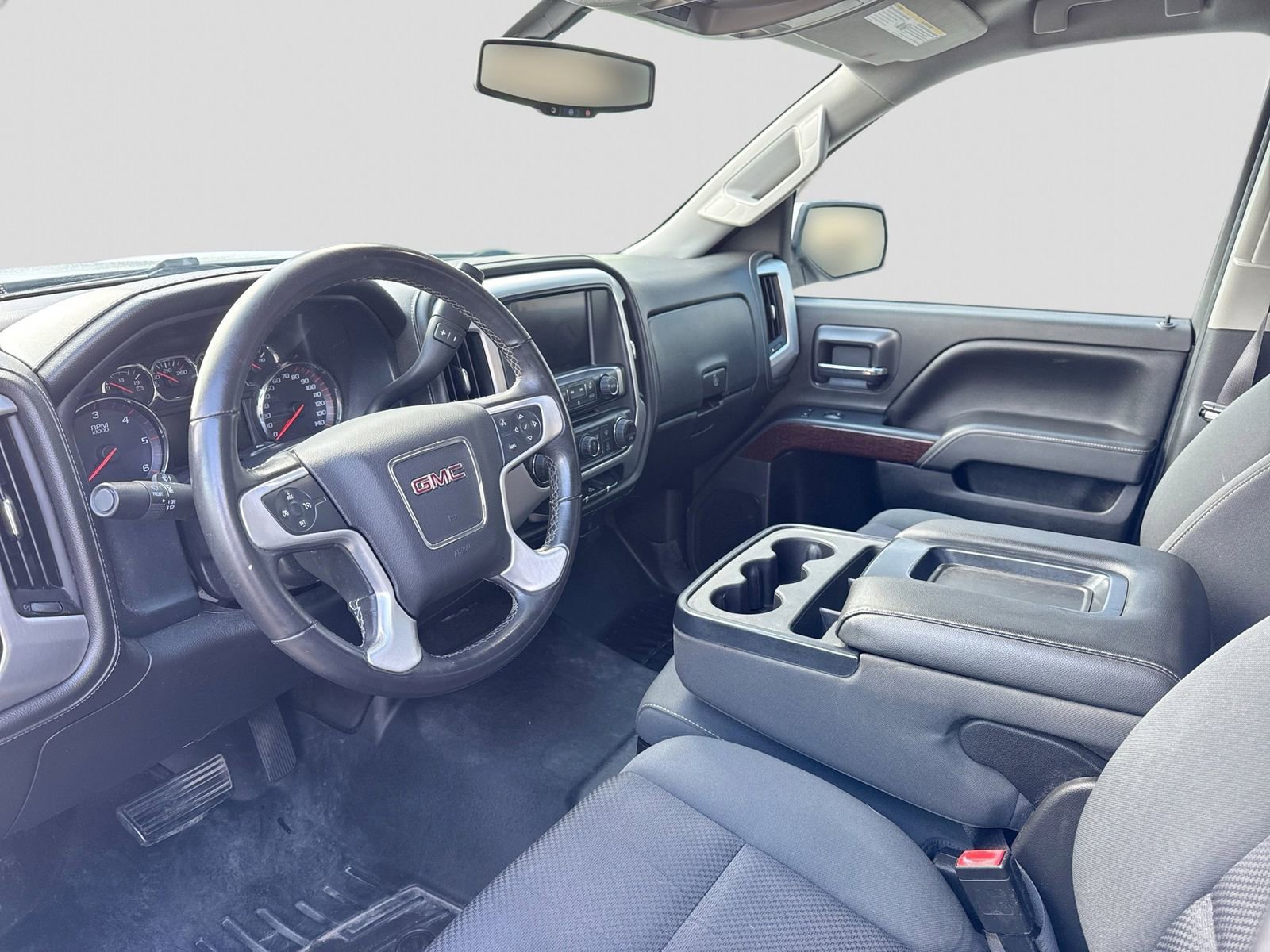 Used 2015 GMC Sierra 1500 SLE w/ SLE Value Package AWD/4WD image 2