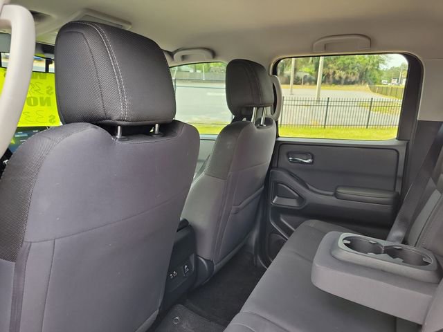 Used 2023 Nissan Frontier SV w/ SV Convenience Package AWD/4WD image 26