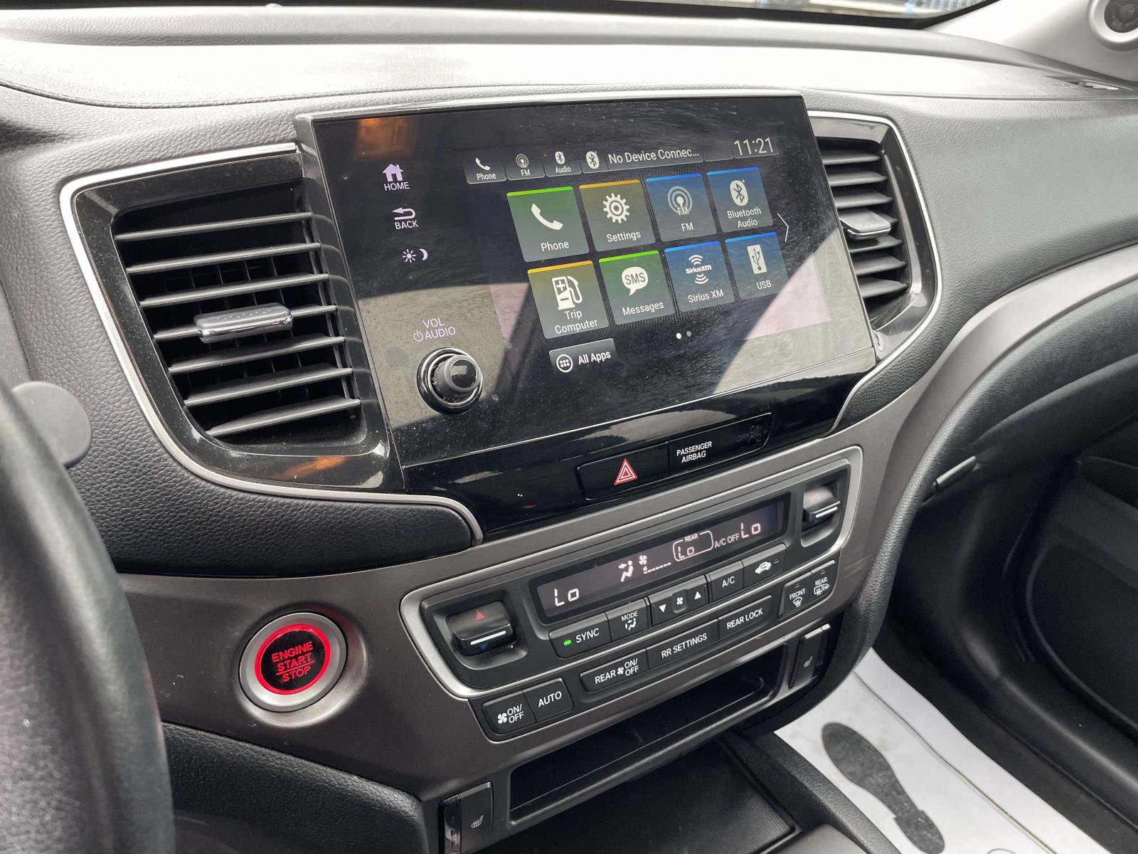 Certified 2021 Honda Pilot EX-L image 12