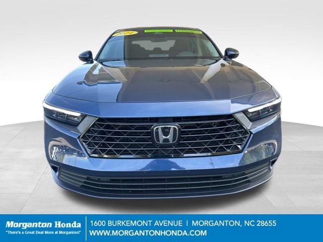 Used 2024 Honda Accord EX image 2
