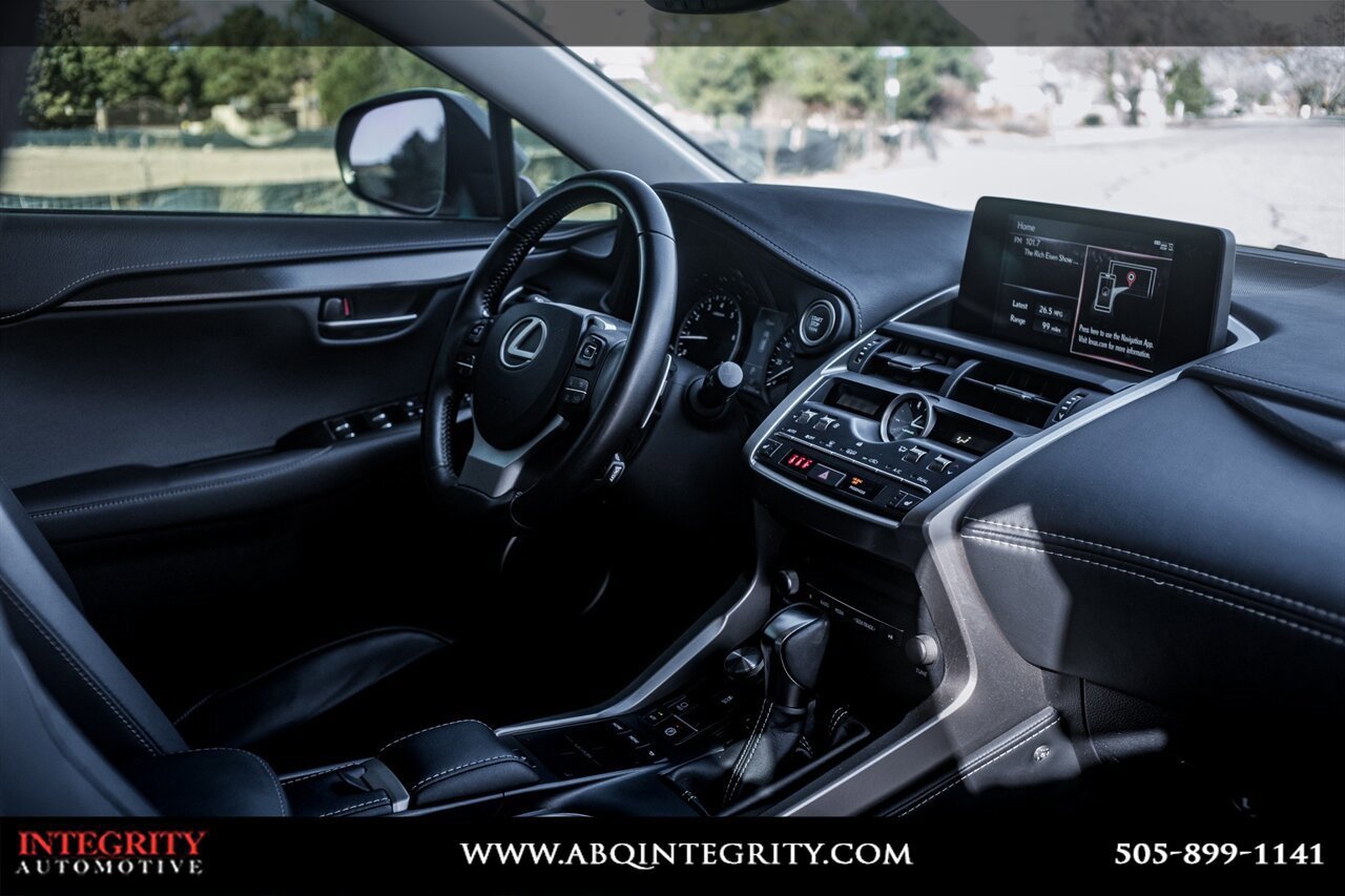Used 2018 Lexus NX 300 AWD image 39