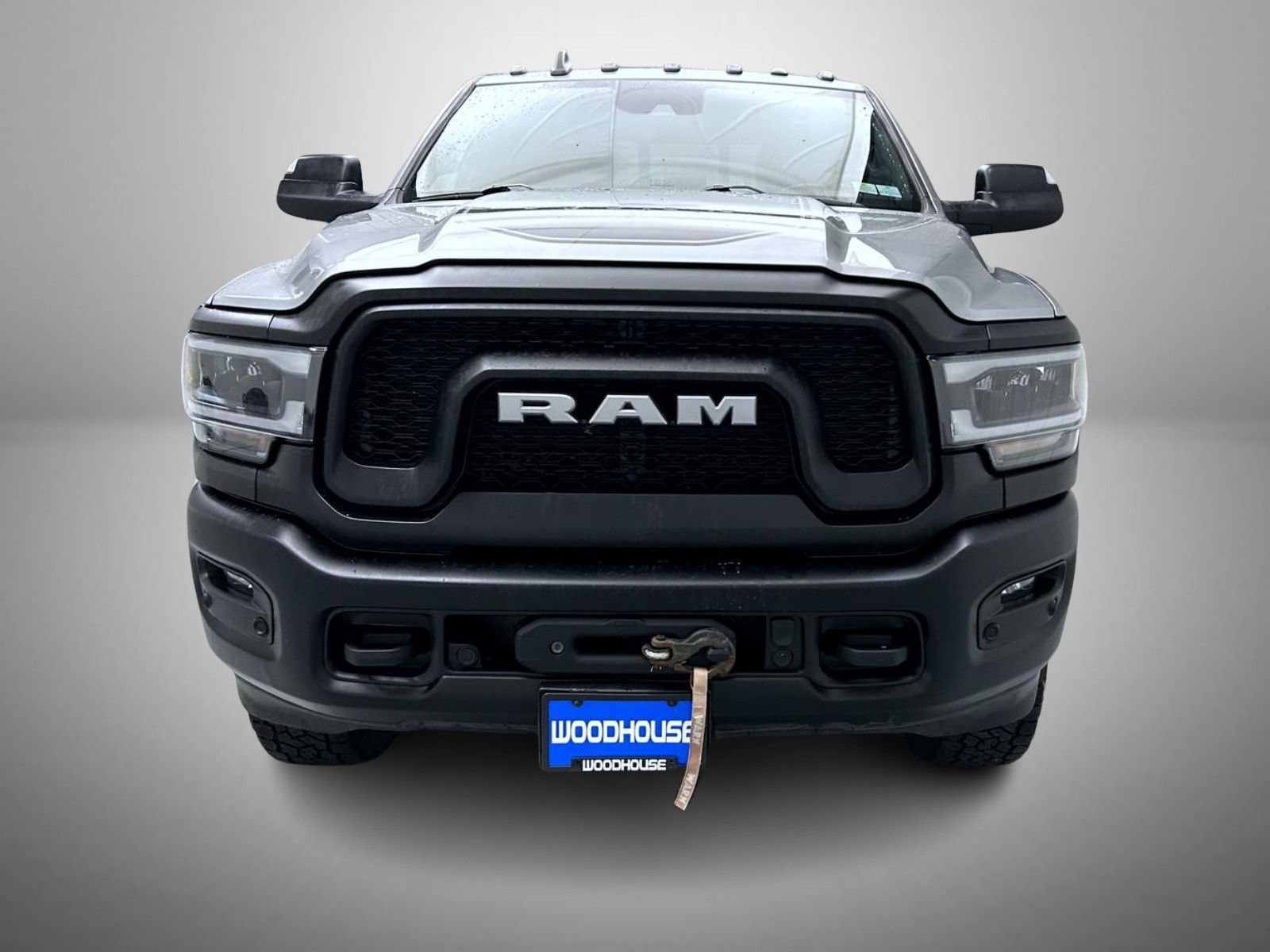 Used 2022 RAM 2500 Power Wagon w/ Level 2 Equipment Group AWD/4WD image 2