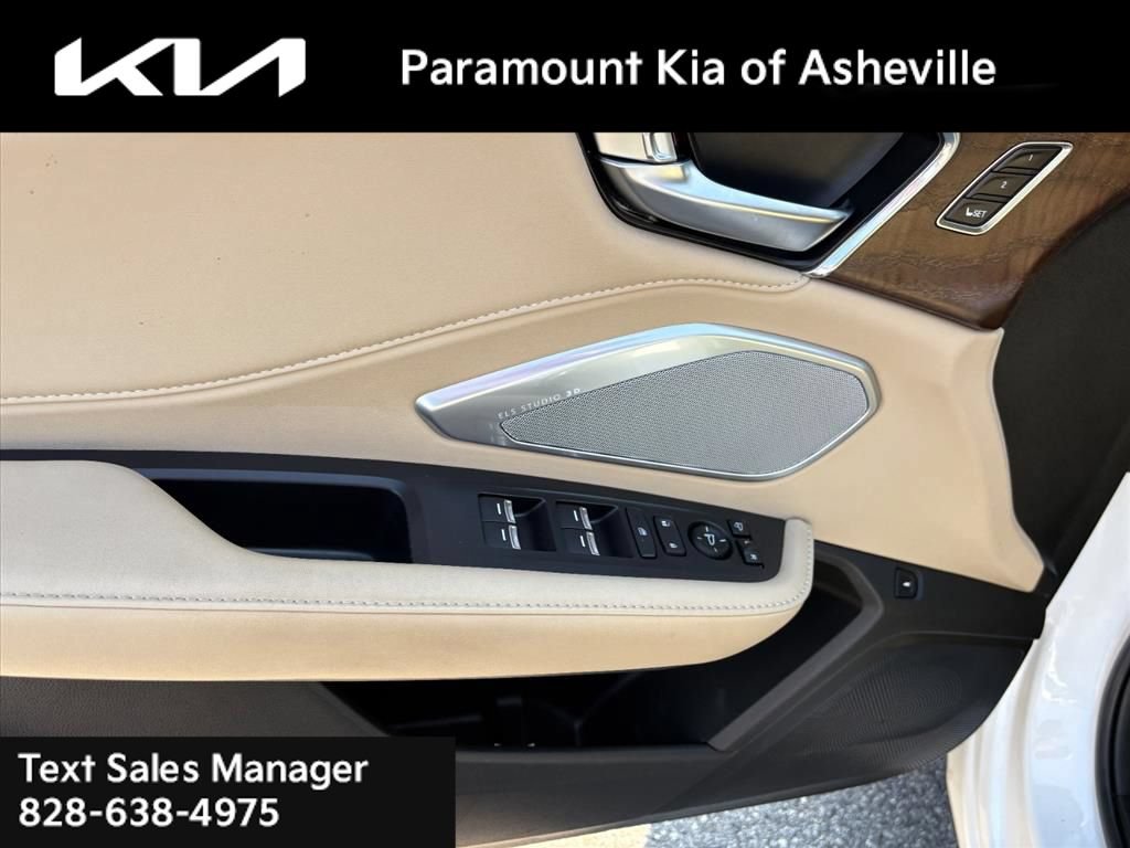 Used 2022 Acura RDX w/ Advance Package AWD/4WD image 25