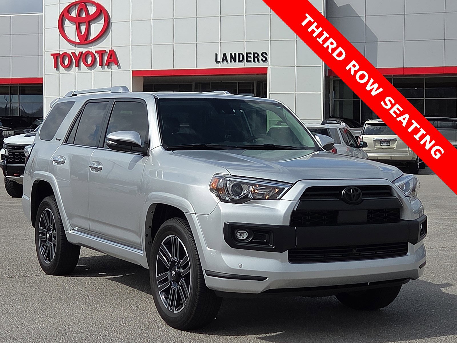 Used 2023 Toyota 4Runner Limited