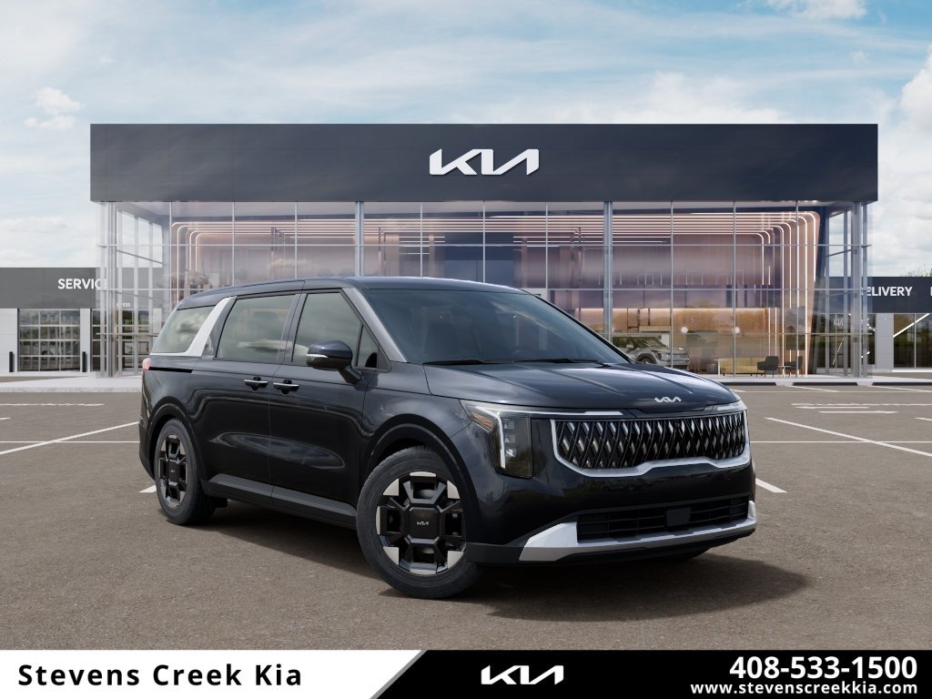 New 2026 Kia Carnival EX FWD image 1