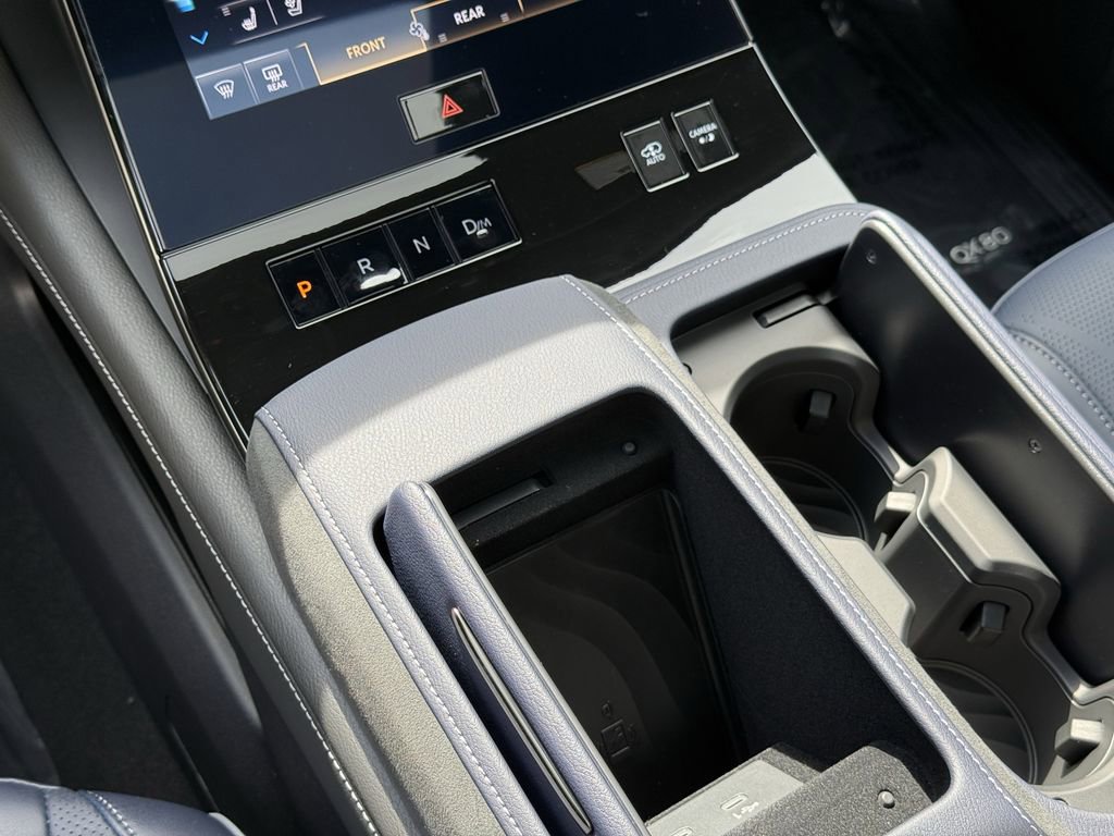 New 2026 INFINITI QX80 4WD w/ Sport Exterior Package image 29