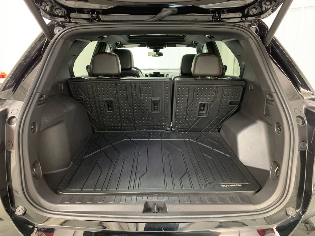 Used 2024 Chevrolet Equinox RS image 21