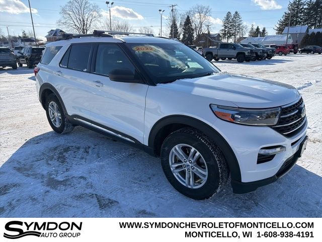 Used 2022 Ford Explorer XLT w/ Equipment Group 202A
