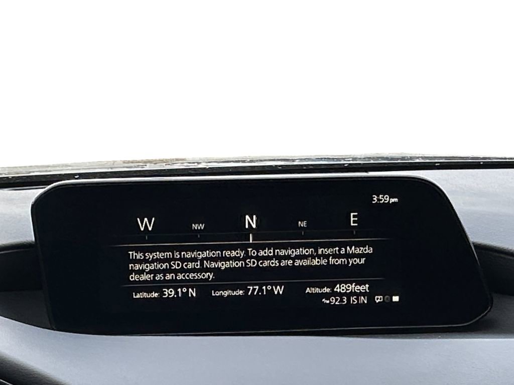 New 2026 MAZDA MAZDA3 2.5 S Sedan w/ Preferred Pkg image 15