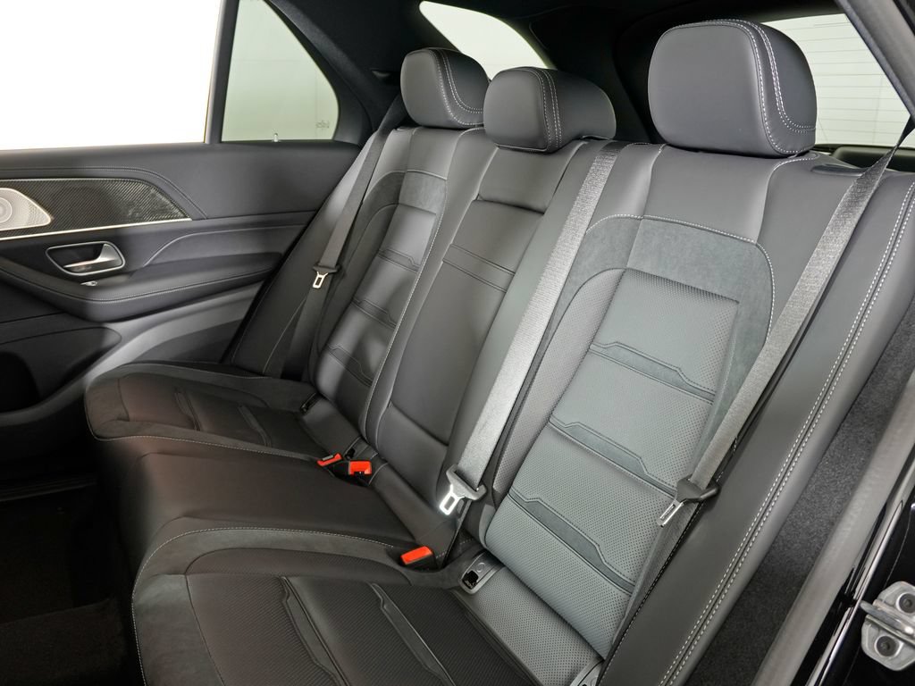 Certified 2026 Mercedes-Benz GLE 53 AMG 4MATIC image 29